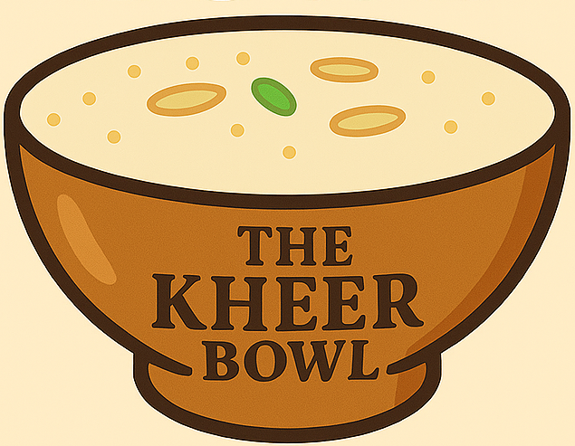 The Kheer Bowl Logo